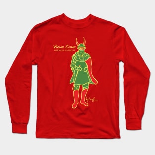 Grenada Vieux Coux Long Sleeve T-Shirt